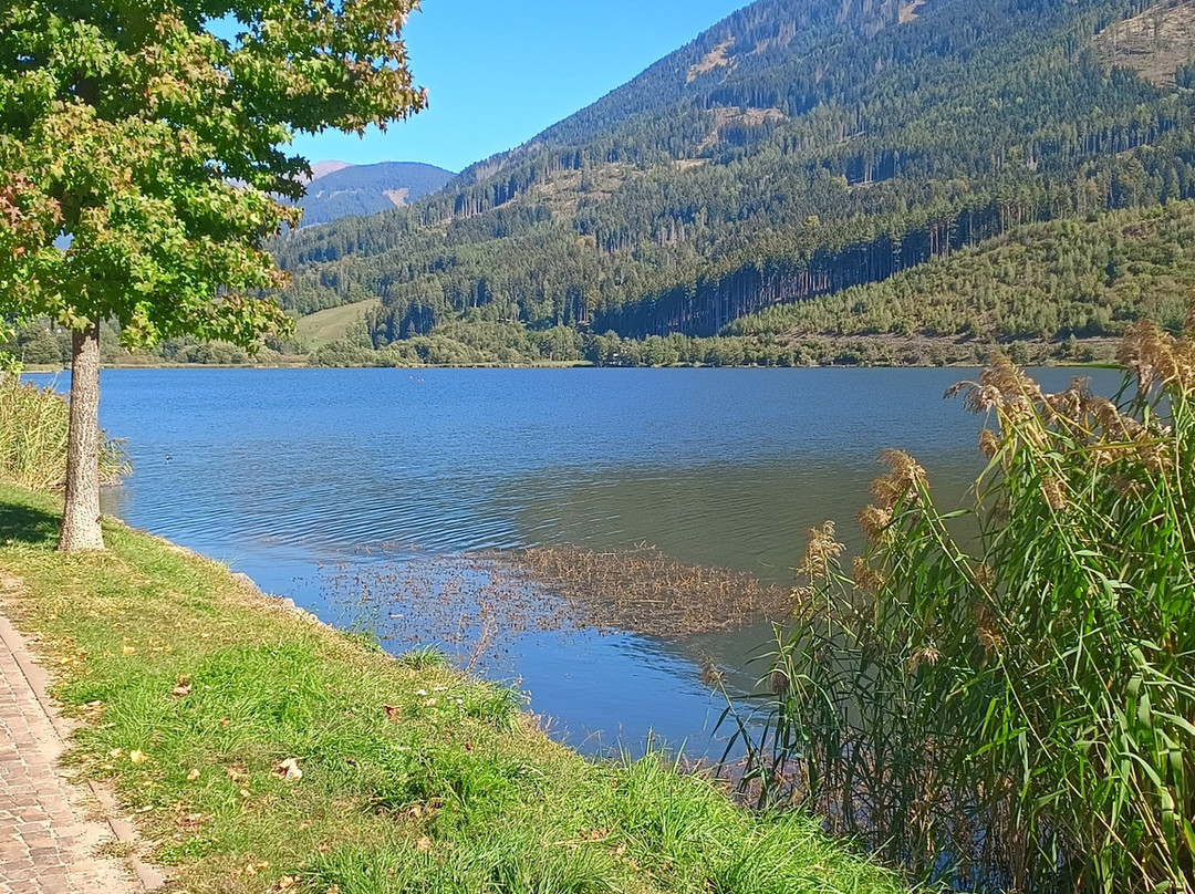 Lago della Serraia-Baselga di Pine必去景点