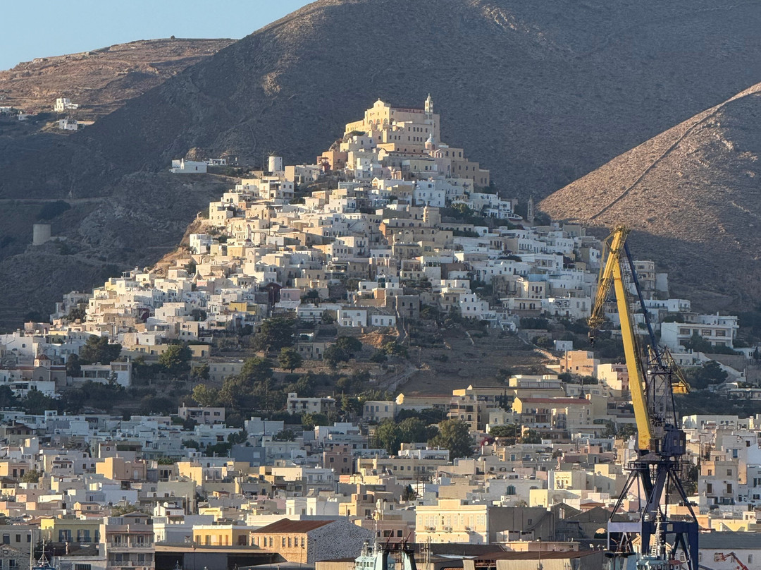 Yacht Sailing-阿里莫斯必去景点
