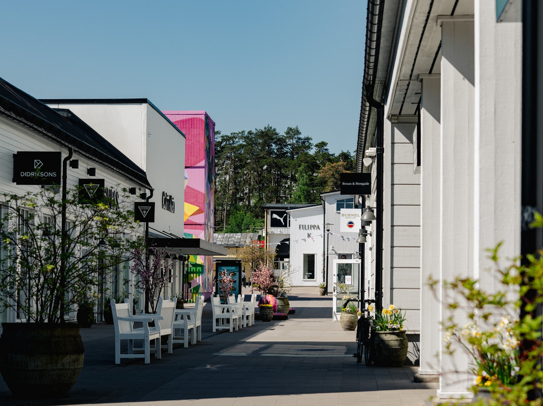 Stockholm Quality Outlet-耶尔费拉必去景点
