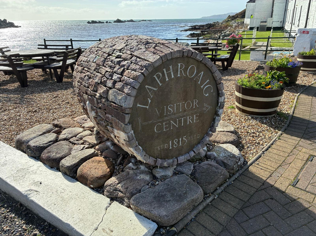 Laphroaig Distillery-Port Ellen必去景点