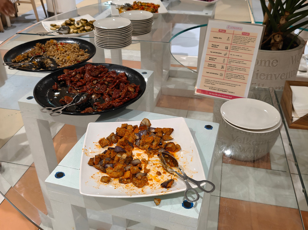 维拉吉欧斯特龙博利酒店主图