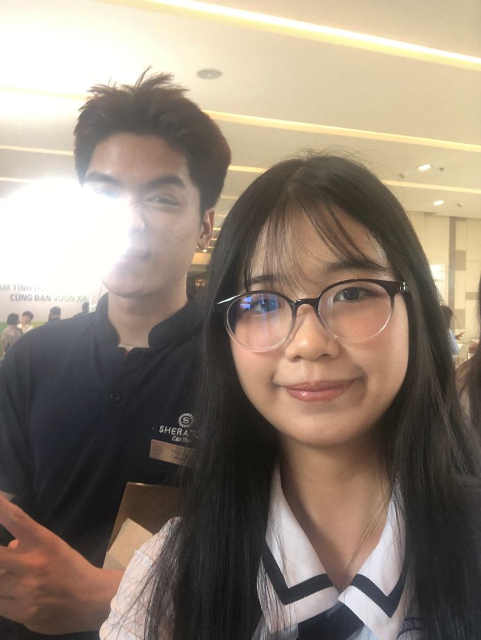 芹苴喜来登酒店-旅行者