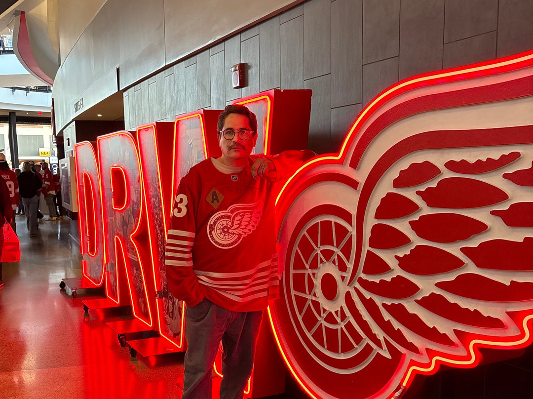 Little Caesars Arena-底特律必去景点