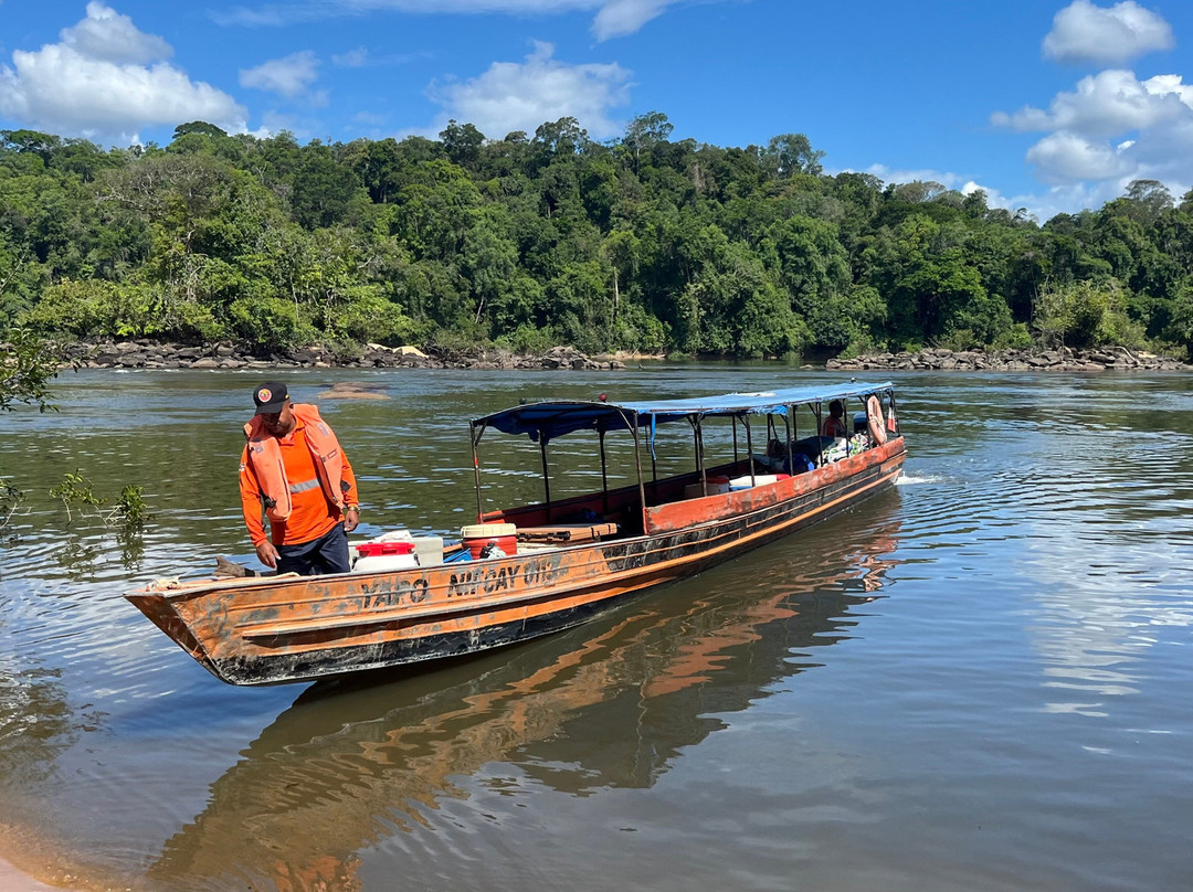 Guyane Brésil Transport-Saint-Georges必去景点