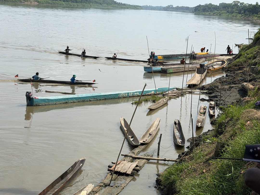 Sepik River-巴布亚新几内亚必去景点