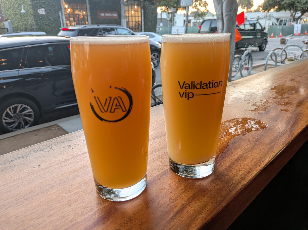 Validation Ale