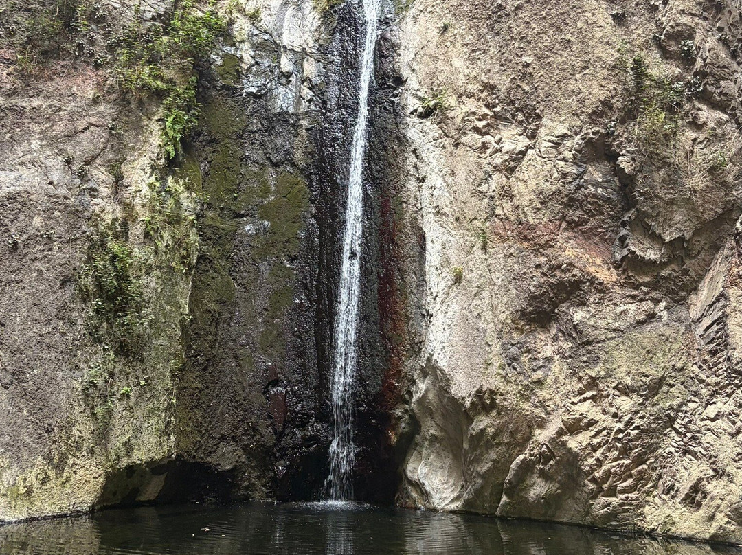 Barranco Del Infierno-奥德杰海岸必去景点