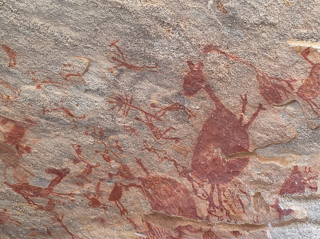 卡皮瓦拉山国家公园-Serra da Capivara National Park必去景点