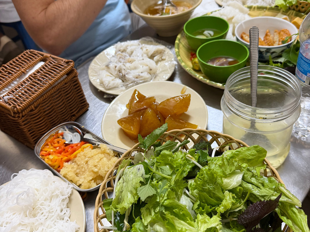Chef Duyen's Home Cooking Classes & Tours-Ba Dinh必去景点