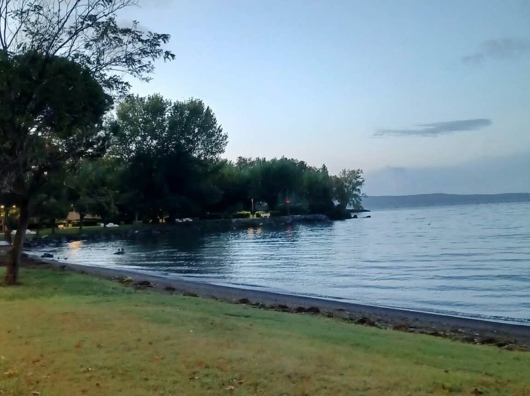 Spiaggia Dei Salici-博尔塞纳必去景点
