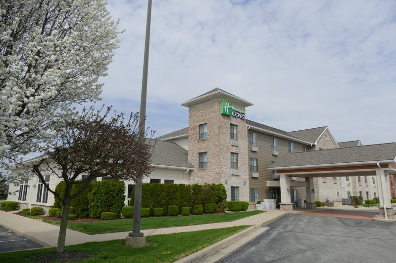 Holiday Inn Express 格林主图