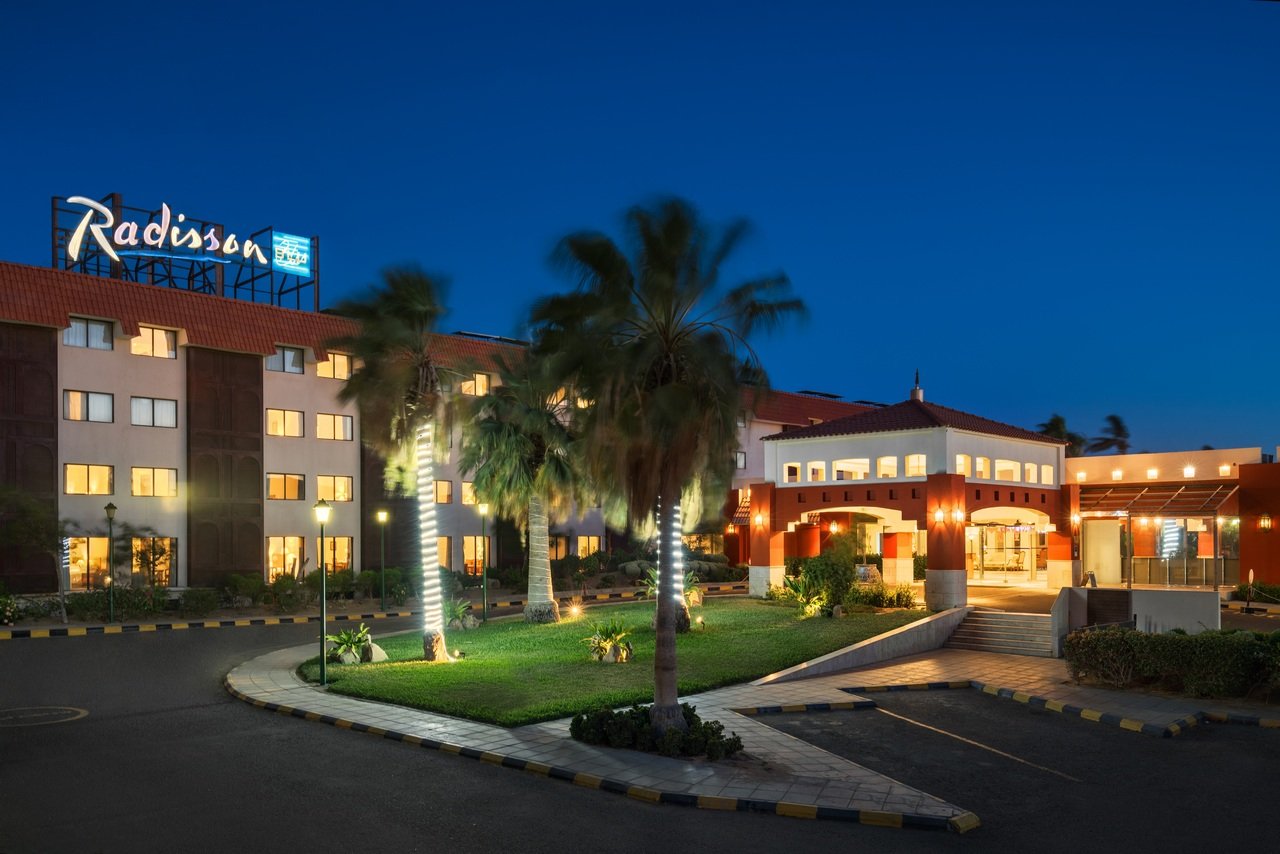 Radisson Blu Hotel, Yanbu-官方