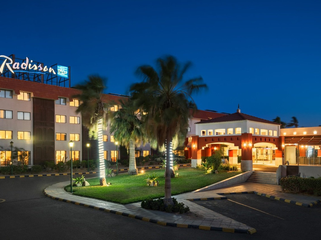 Radisson Blu Hotel, Yanbu主图