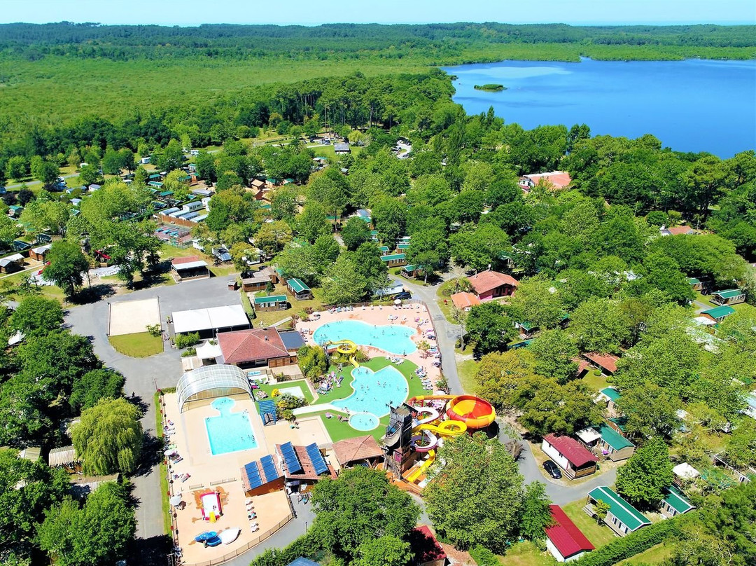 Camping Capfun Lou Puntaou