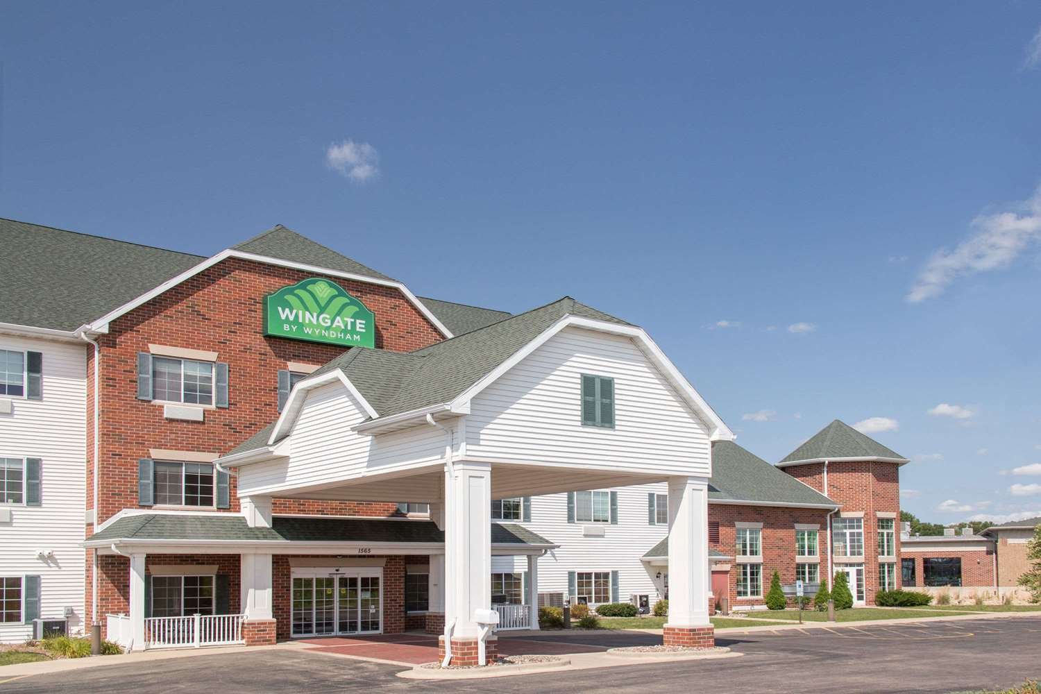 Best Western Plus Appleton Airport Mall Hotel-官方