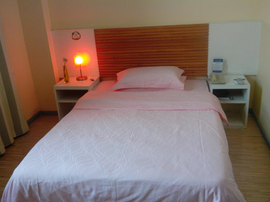 家亦家酒店主图