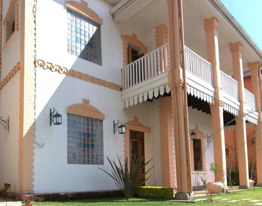 Maison Lovasoa