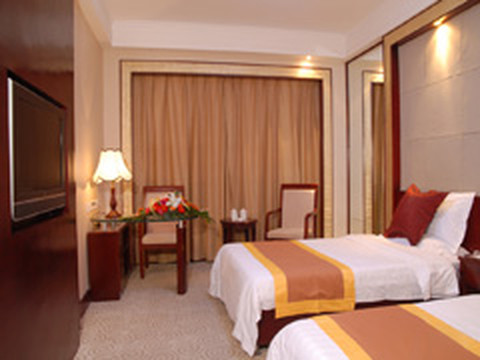 郑州杜康大酒店（中原万达五一公园地铁站店）主图