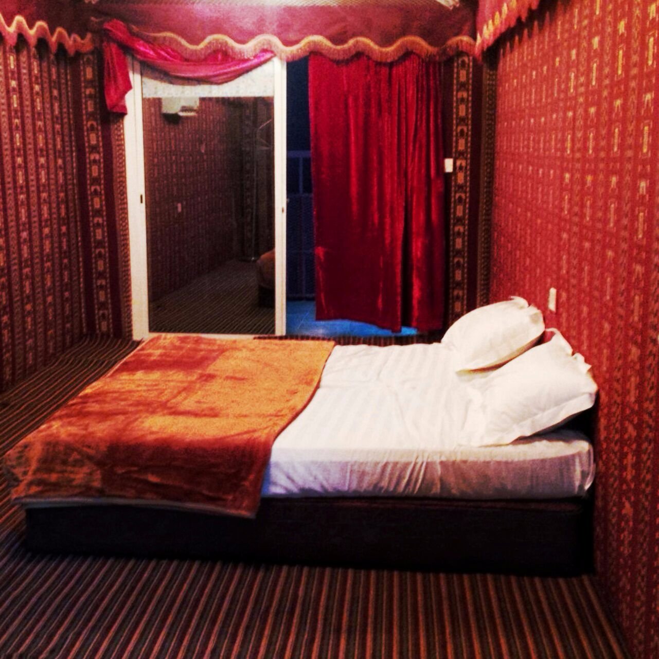 Al Hada Mountain Hotel-客卧