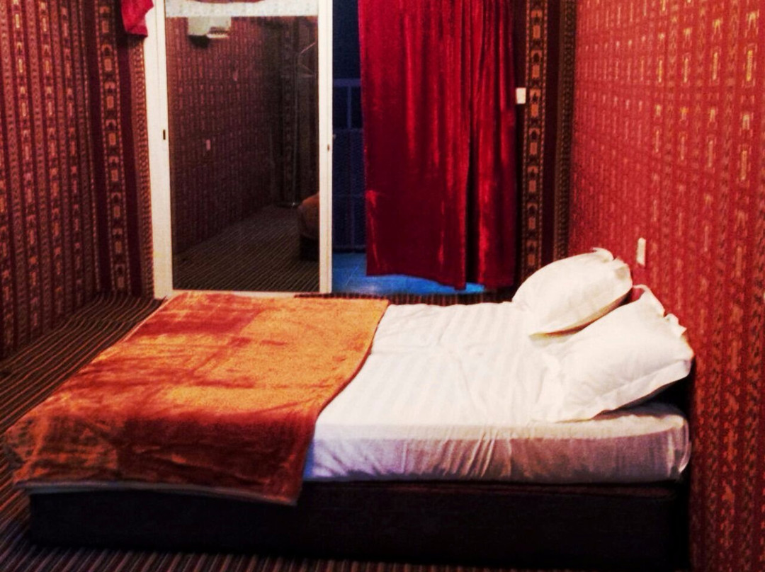 Al Hada Mountain Hotel