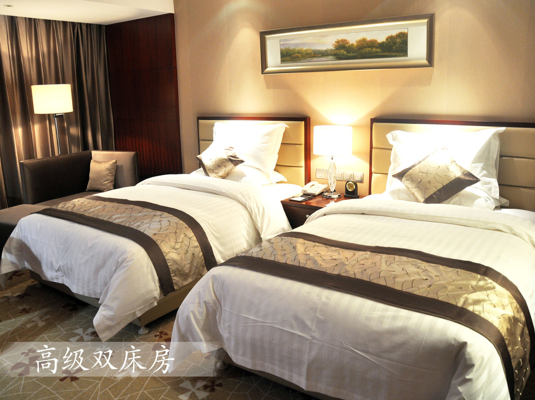 阿尔卡迪亚国际酒店主图