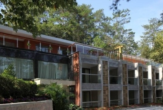 流溪河森林宾馆