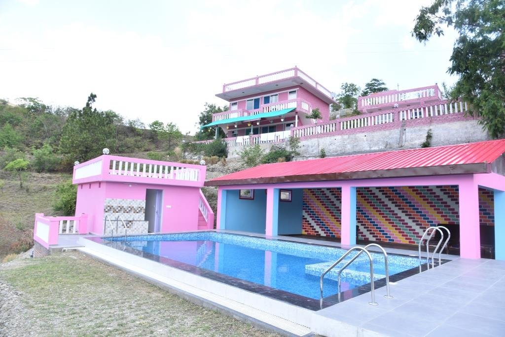 Sunshine Courtyard Resort-官方