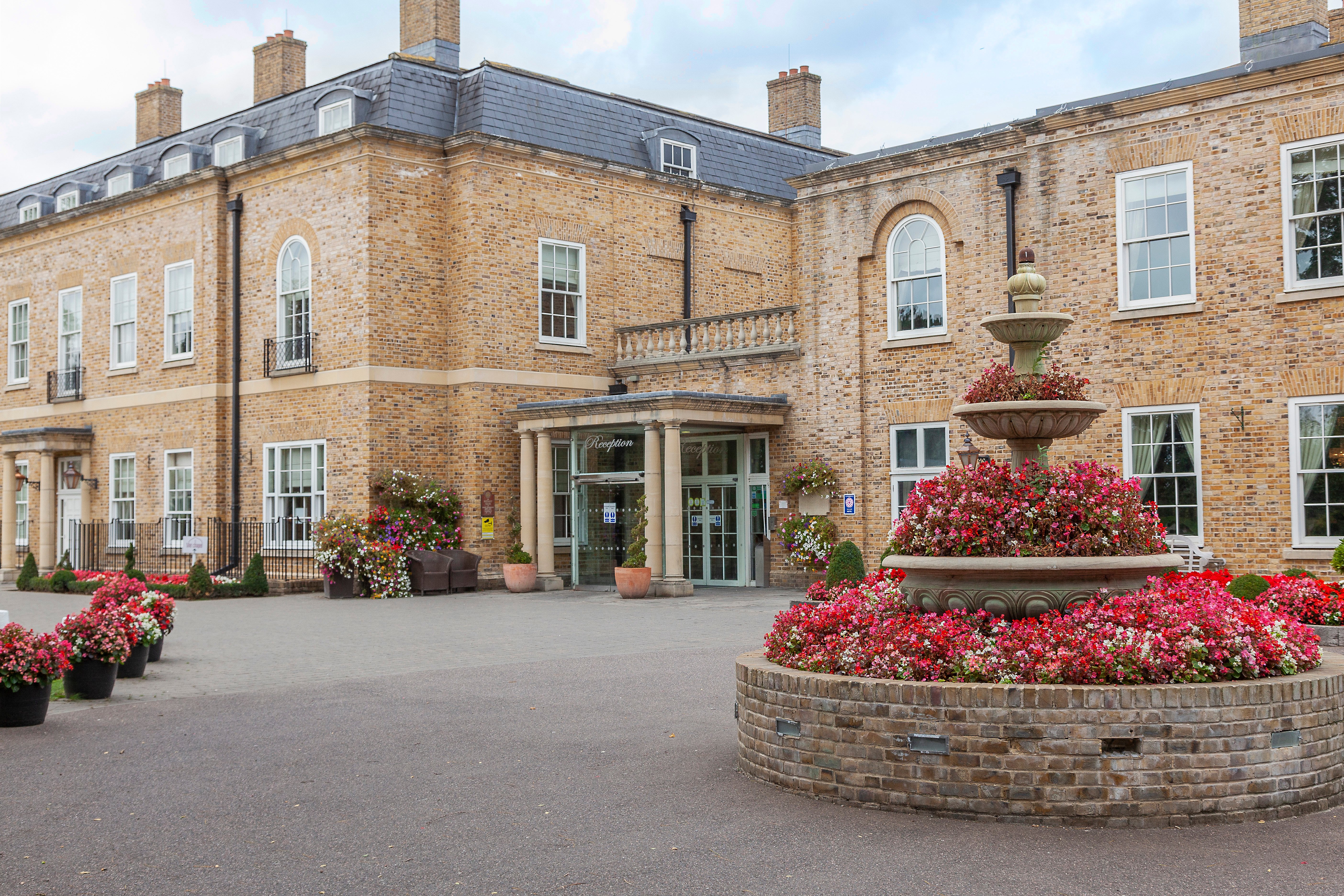 Orsett Hall Hotel, Restaurant & Spa-官方
