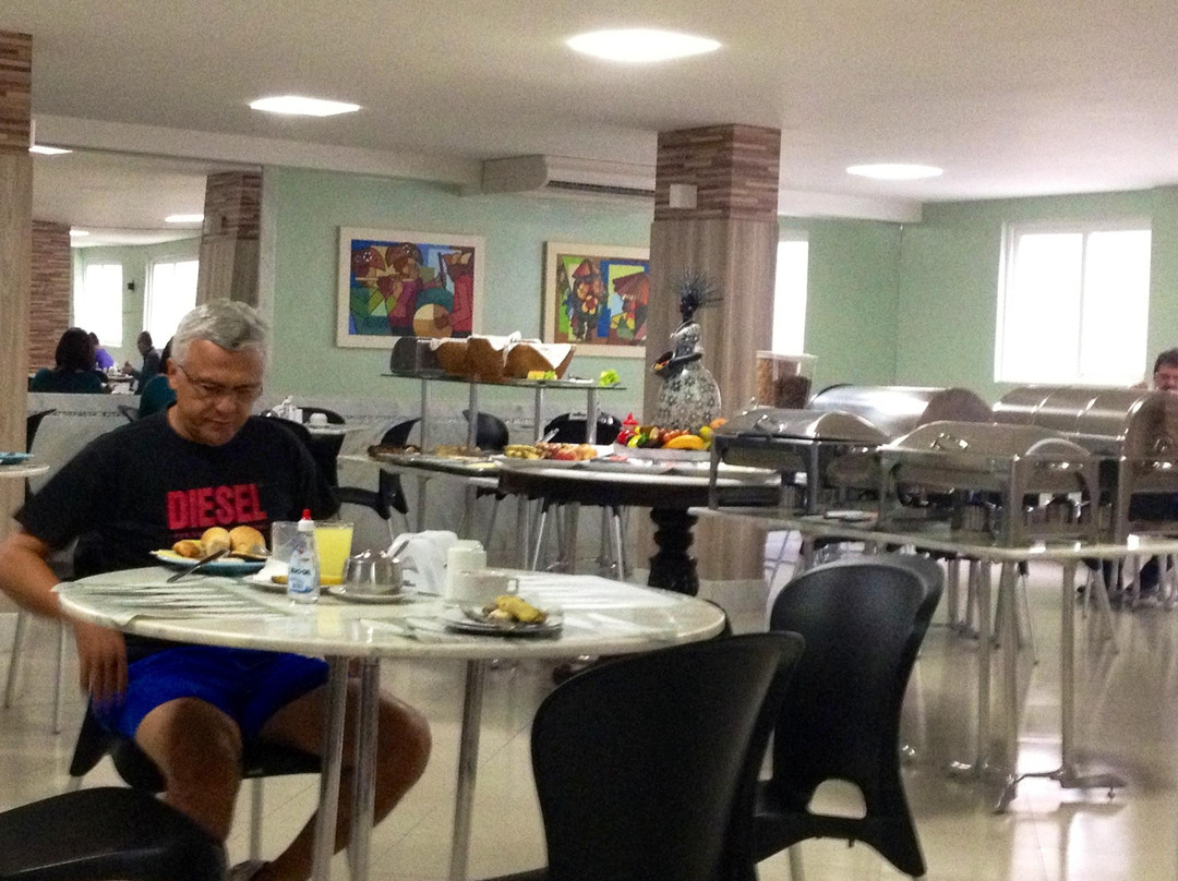 Caruaru酒店住宿-Maysa Plaza Hotel