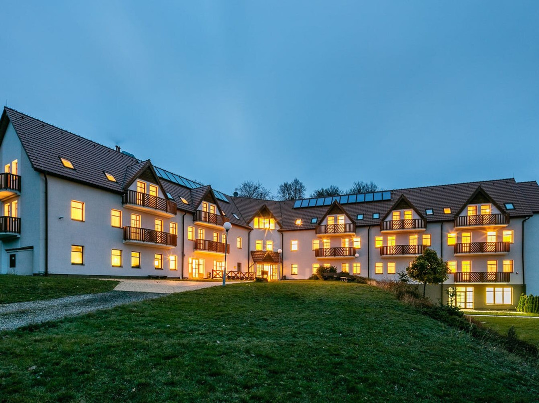 Pytloun Wellness Hotel Hasistejn主图