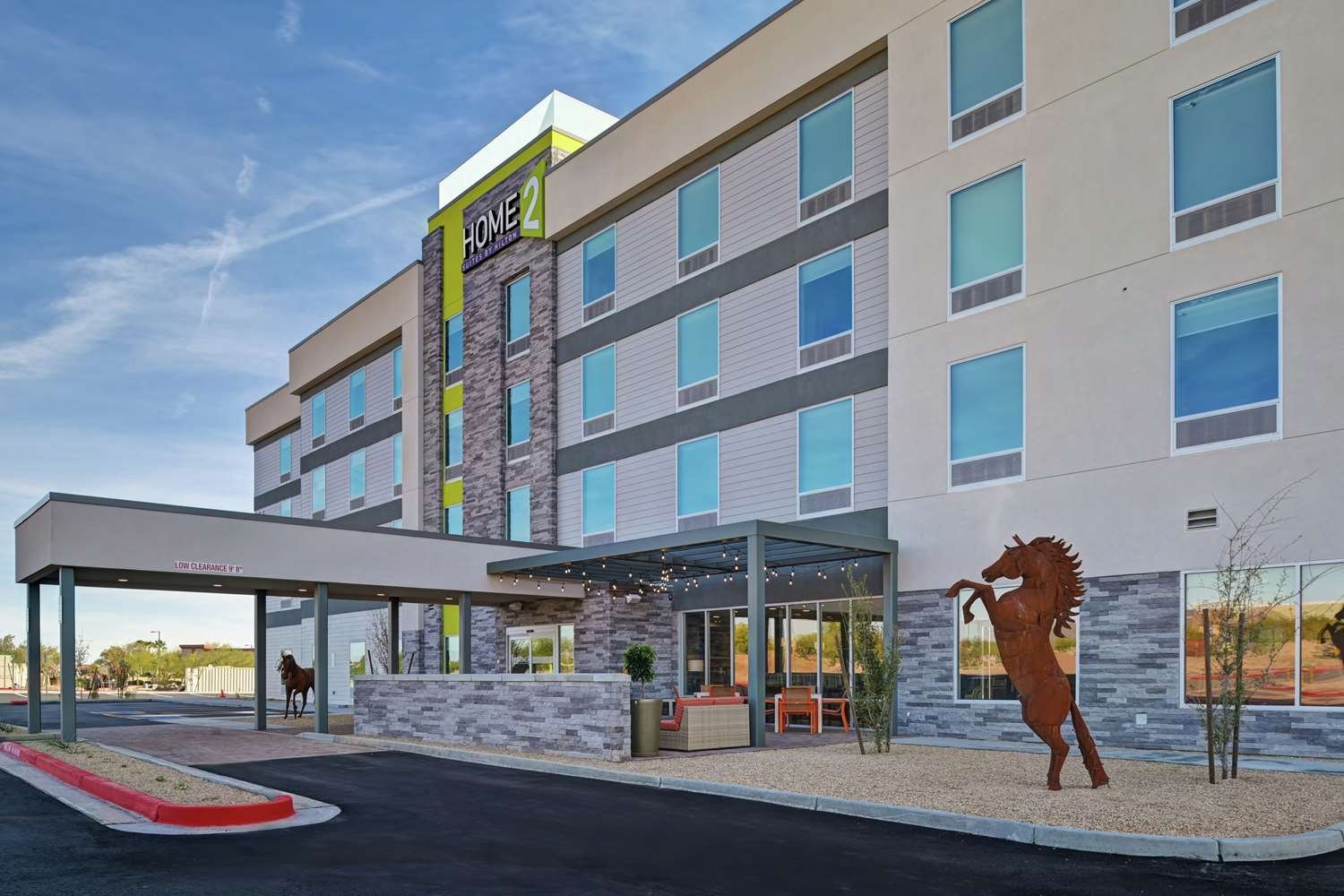 Home2 Suites by Hilton Buckeye Phoenix-官方