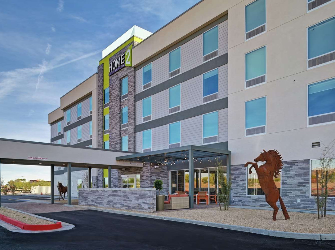 Home2 Suites by Hilton Buckeye Phoenix主图
