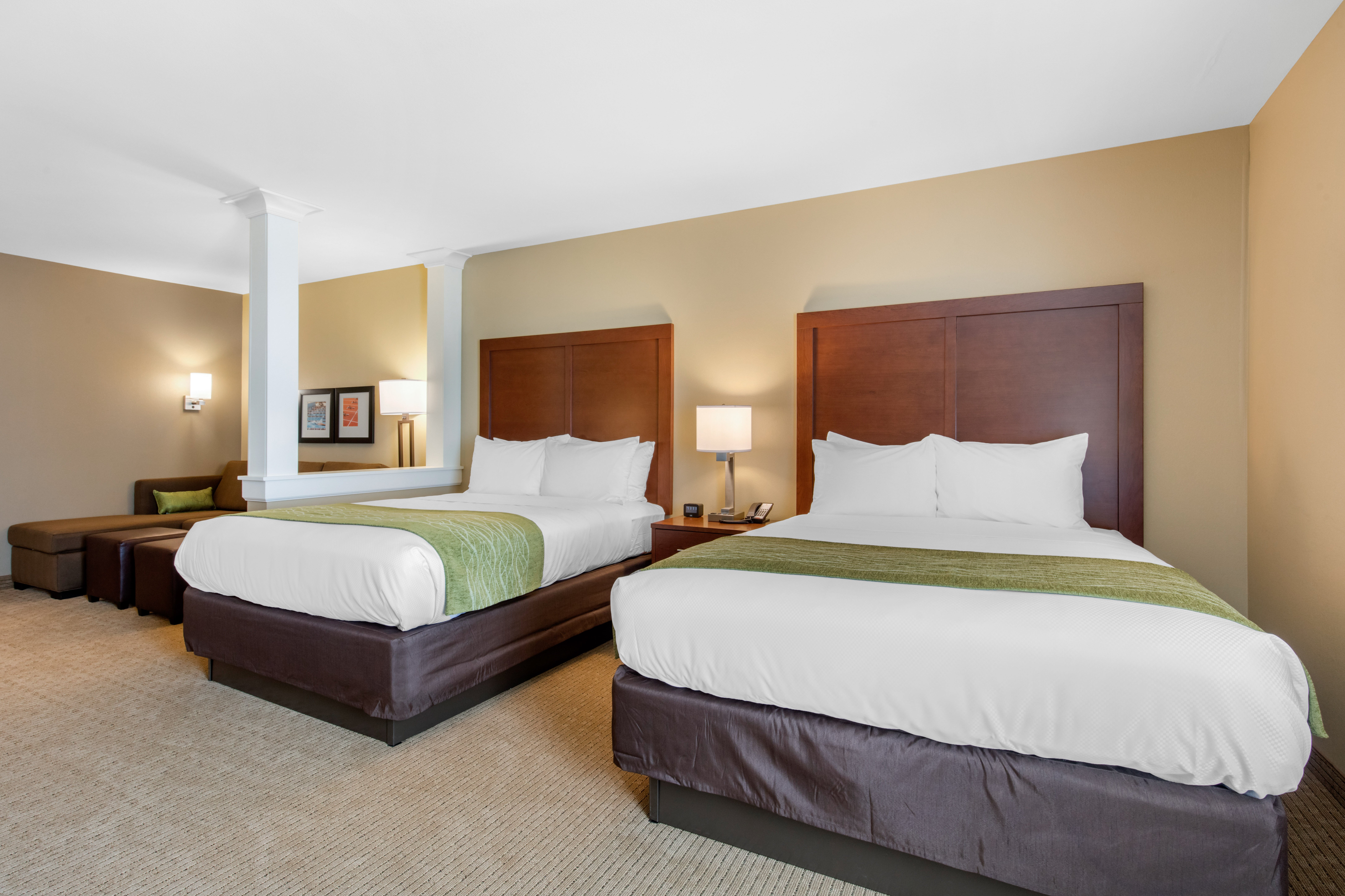 Comfort Inn & Suites At Crosspex Village-官方