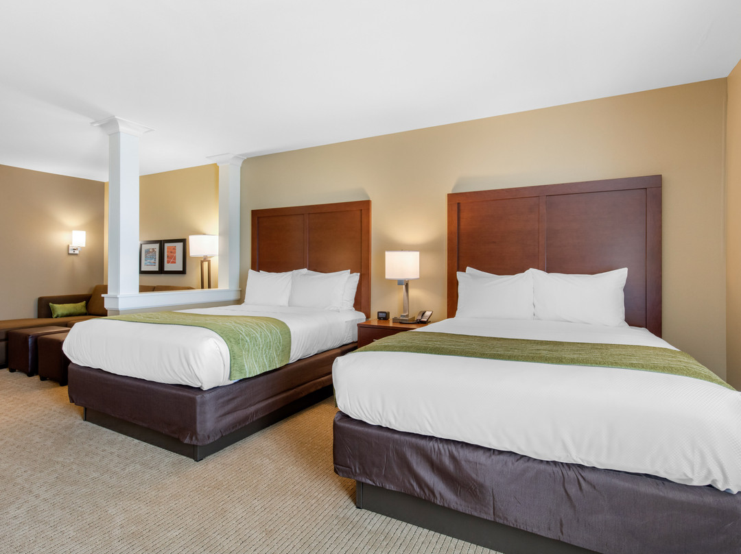 Comfort Inn & Suites At Crosspex Village主图