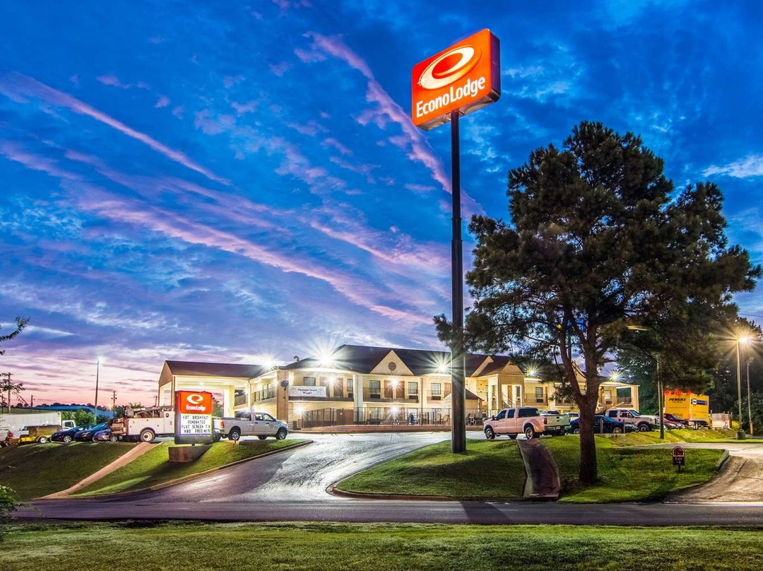 Econo Lodge主图