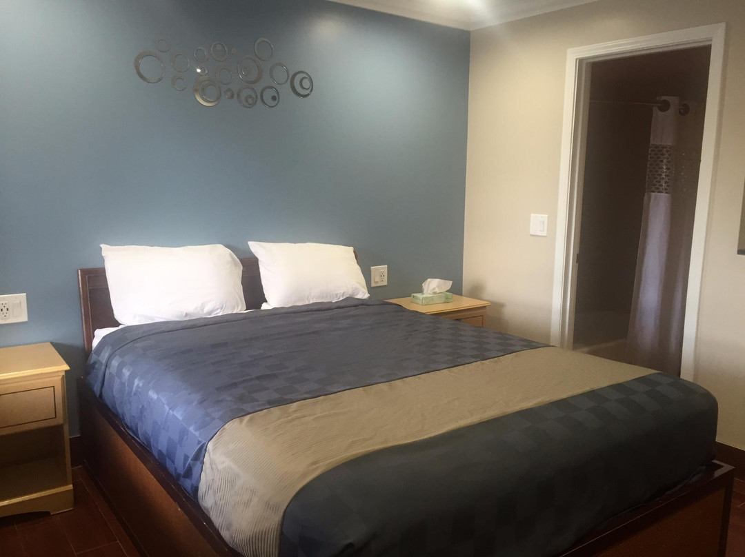 羚羊谷酒店住宿-Ranch Motel