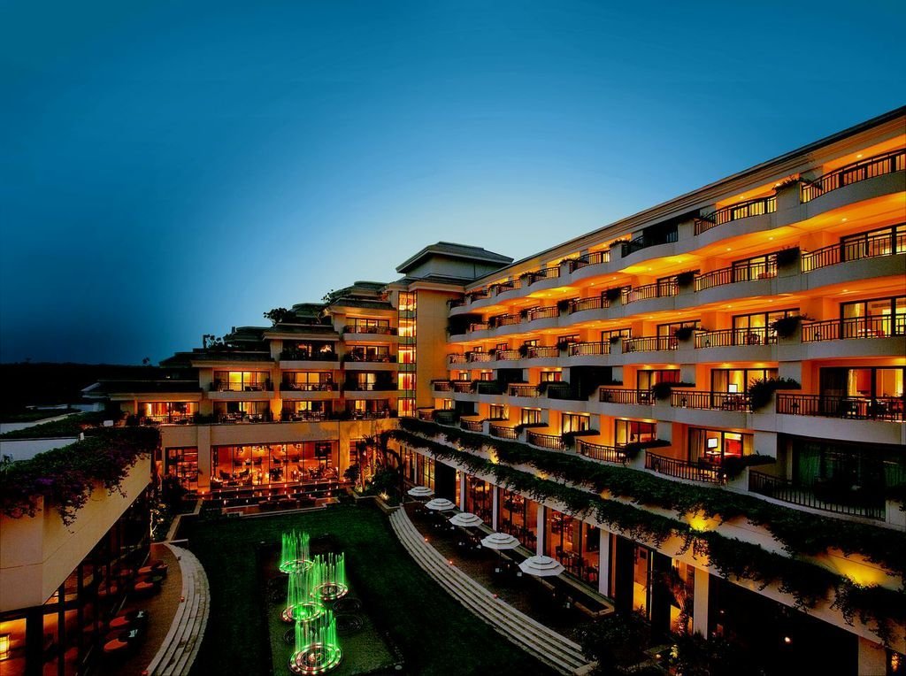 Taj Surajkund Resort & Spa, Delhi NCR-官方