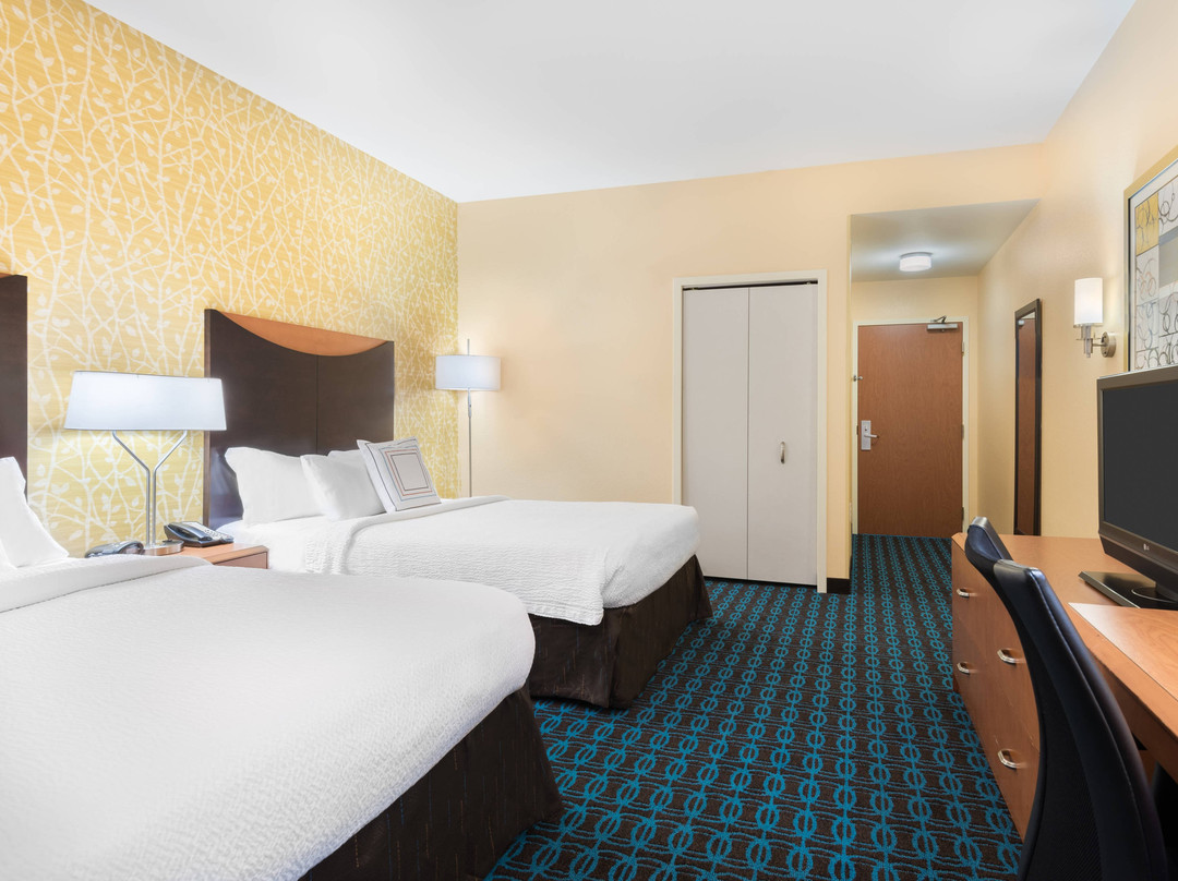Fairfield by Marriott Inn & Suites Augusta Fort Eisenhower Area主图