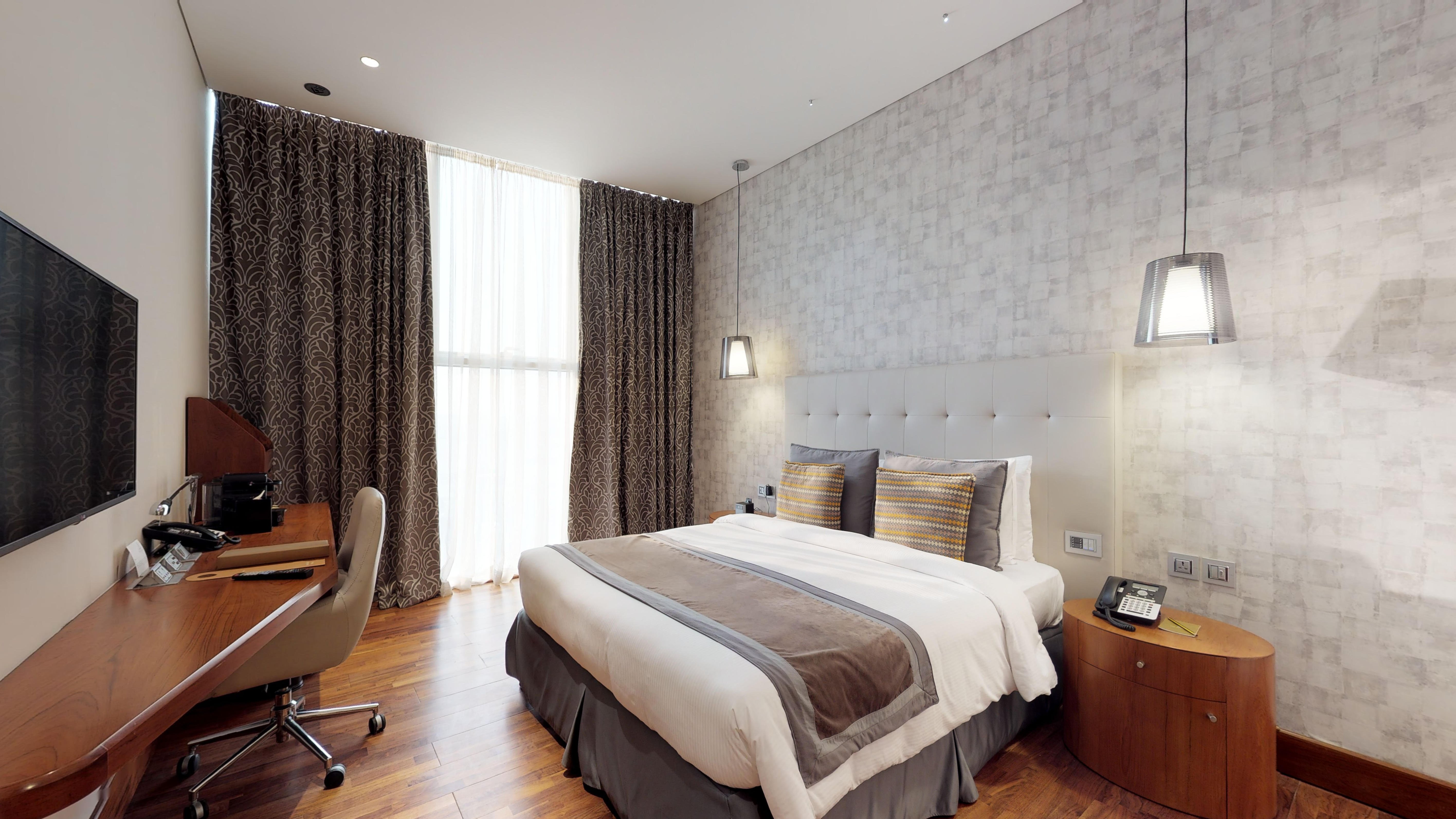 The Avenue Hotel-官方