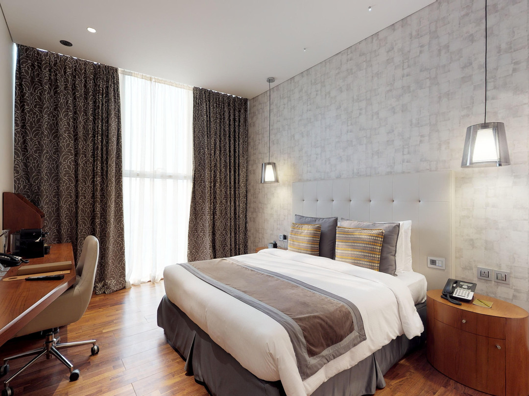 Al-Rayyan酒店住宿-The Avenue Hotel