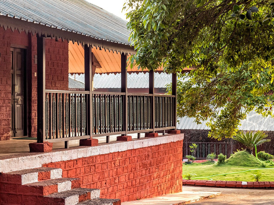 MTDC Holiday Resort Mahabaleshwar