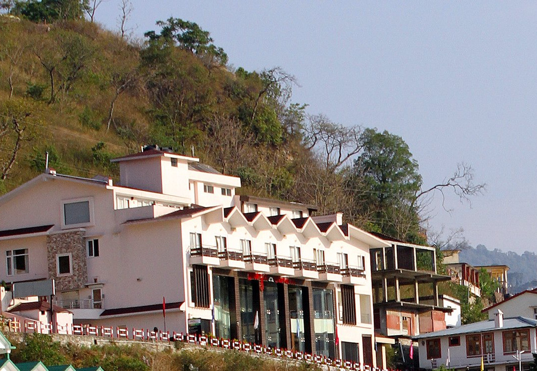 Bhimtal酒店住宿-Lavanya Inn