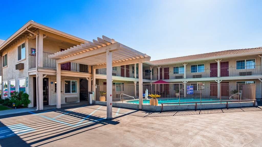 汉福德贝斯特韦斯特酒店主图