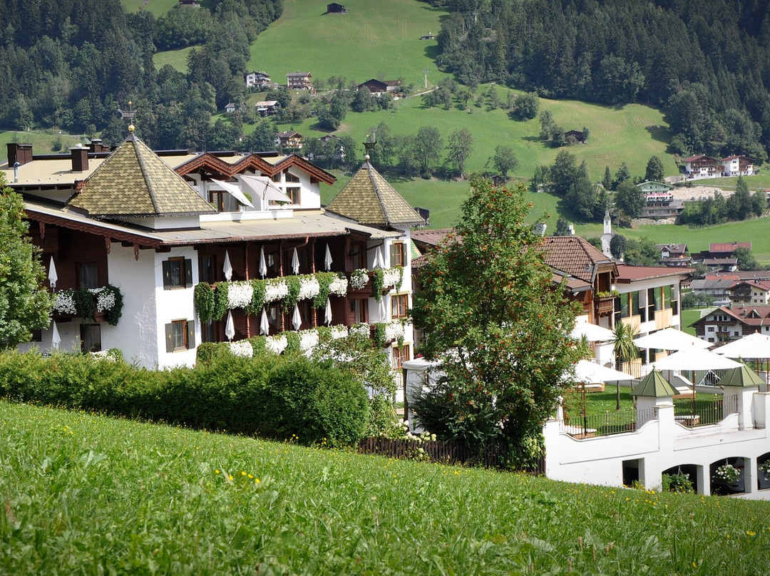 Schwendau旅游攻略图片