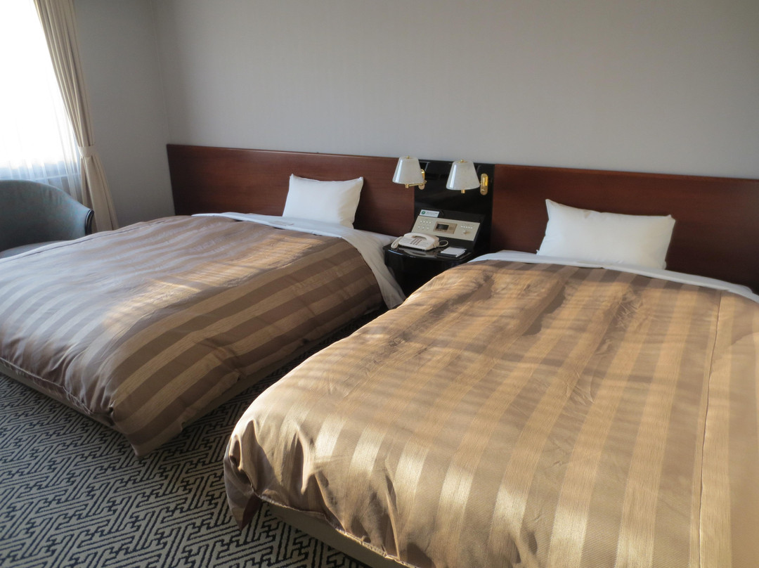 方舟大熊本酒店