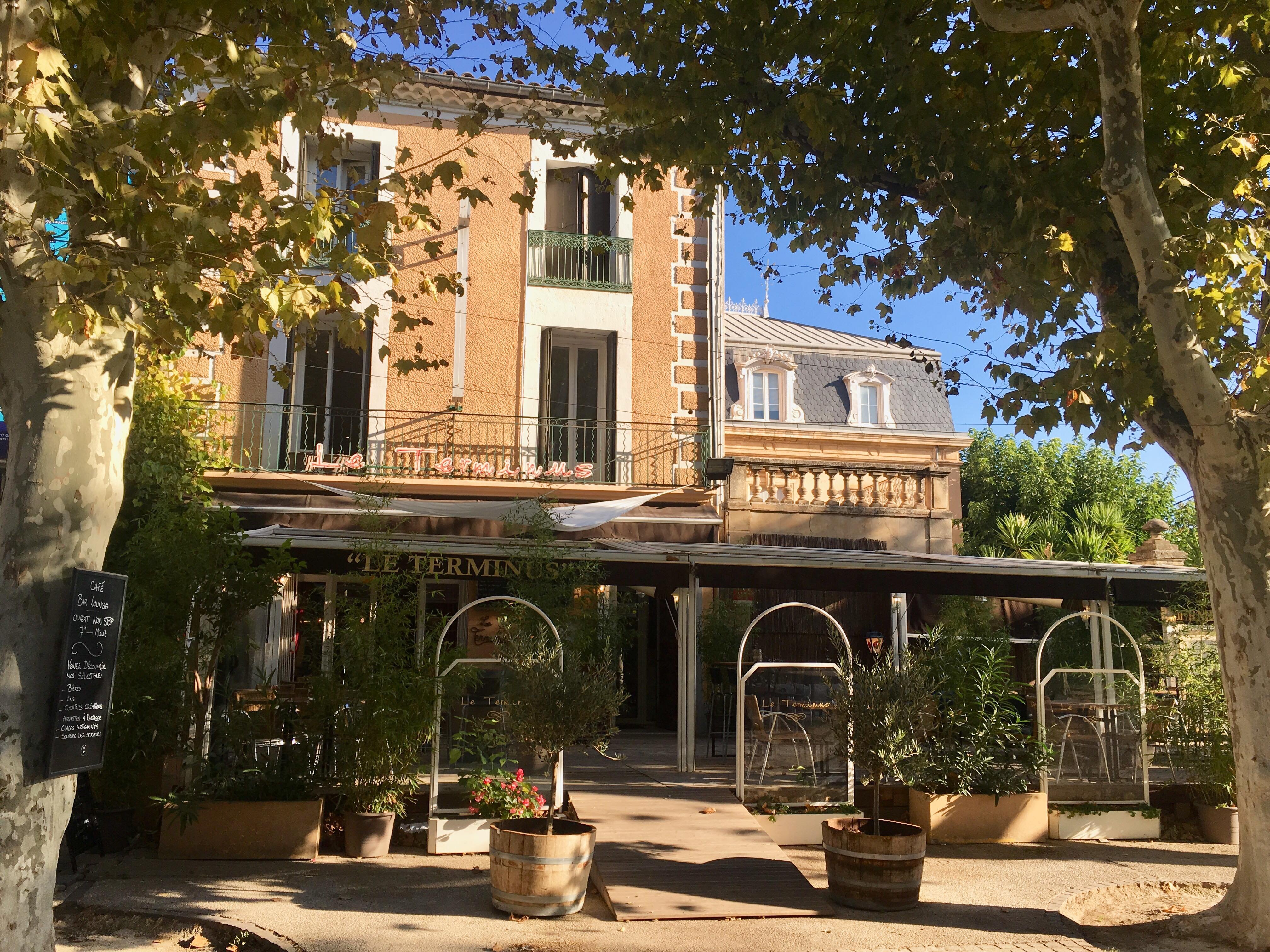 Le Terminus Hotel-官方