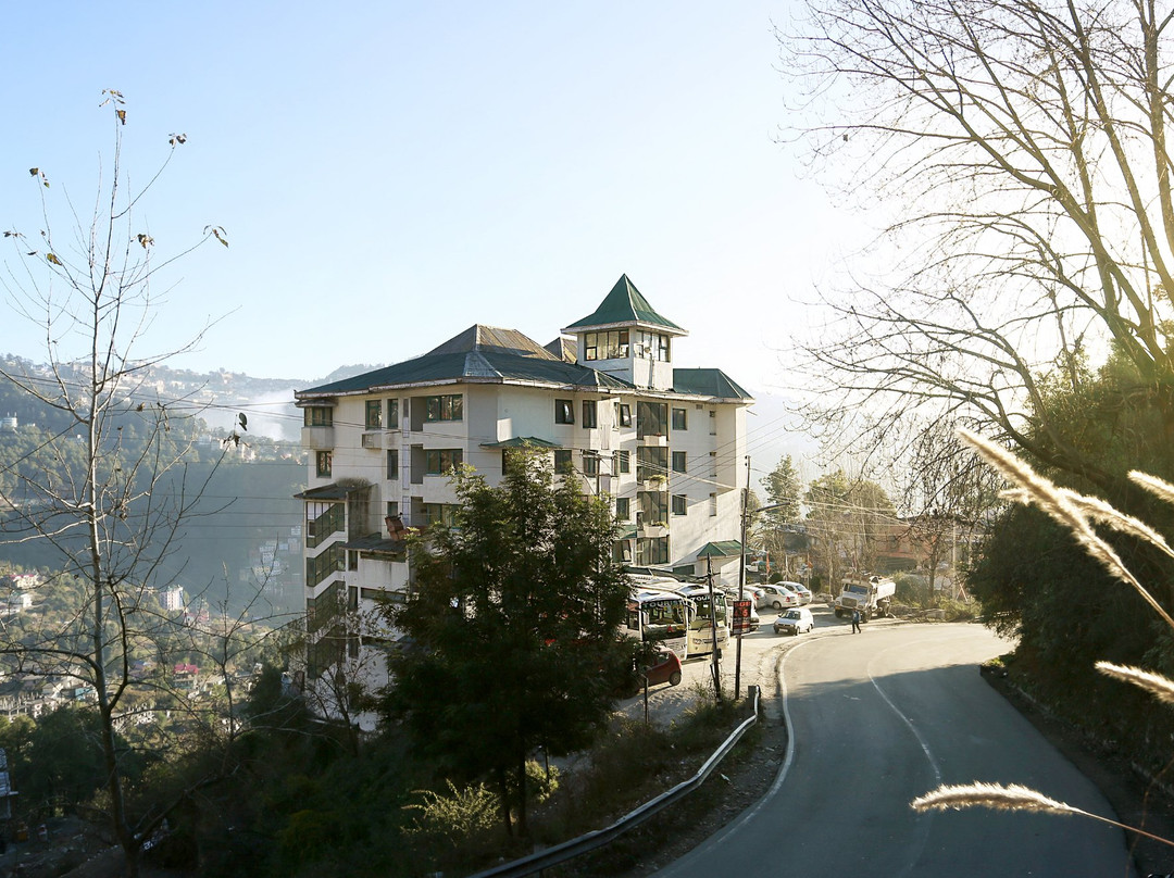 Hotel Asia the Dawn主图