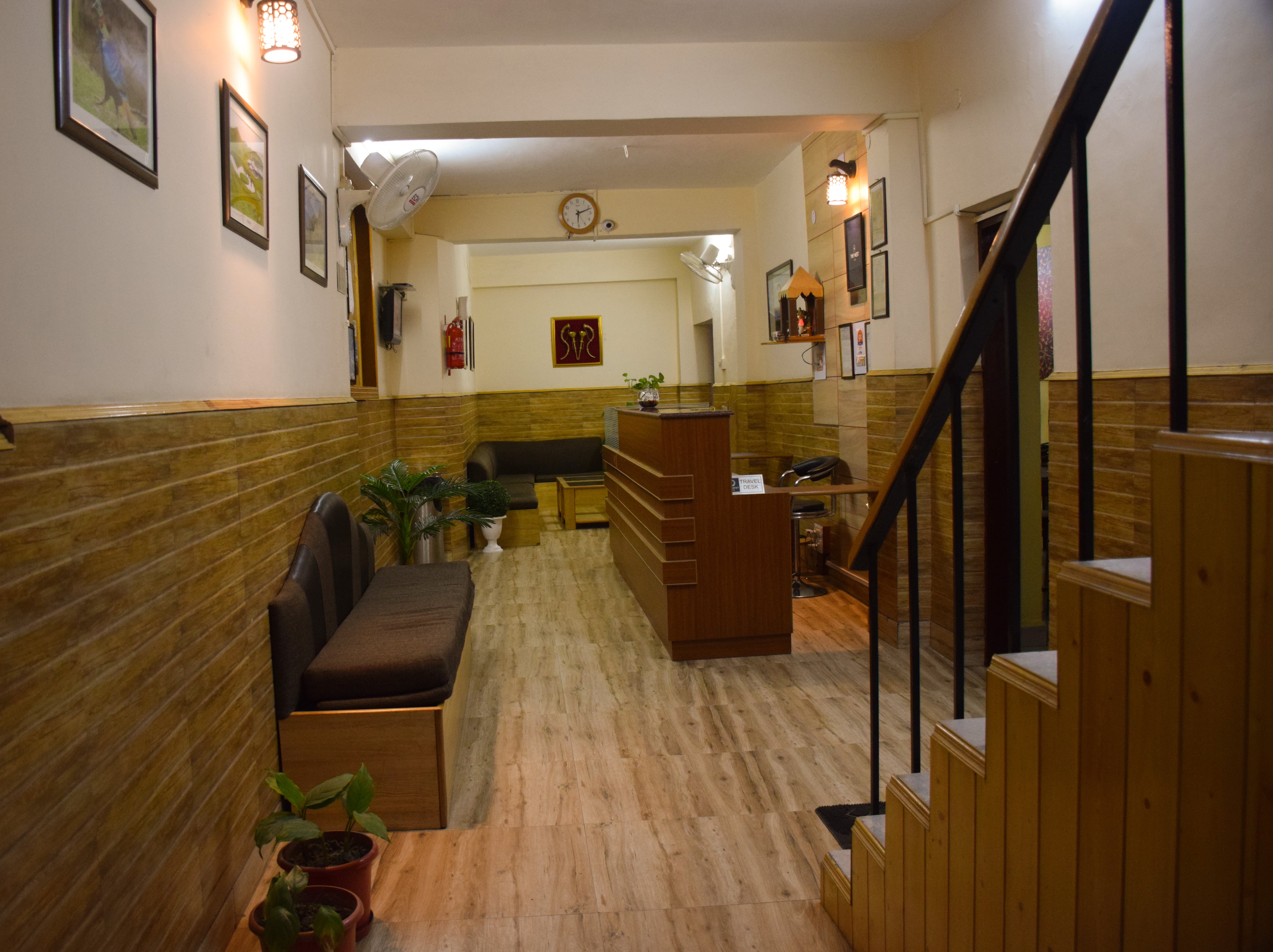 Hotel The Nest-官方