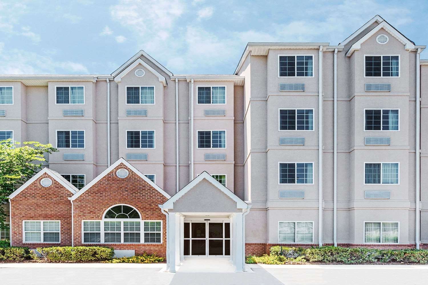 Microtel Inn & Suites by Wyndham Tuscaloosa Near University-官方
