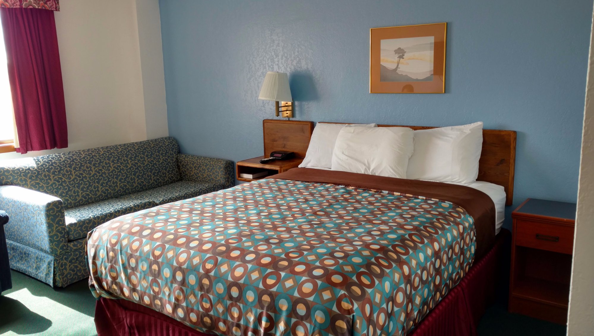 America's Stay Inn-官方